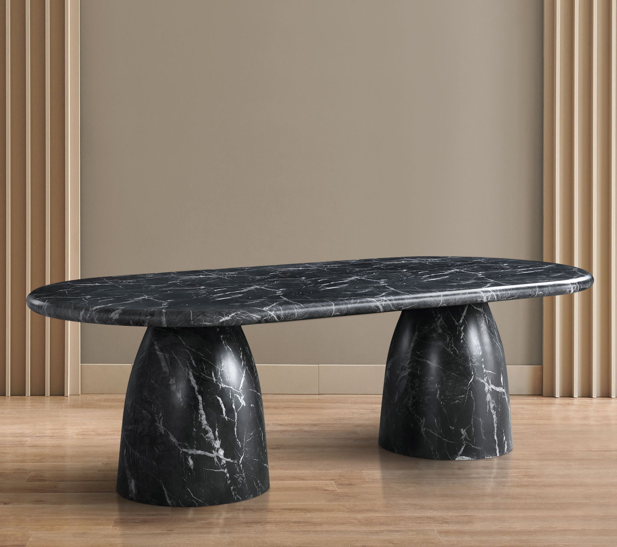 Cosenza - Concrete Dining Table - Urban Living Furniture (Los Angeles, CA)