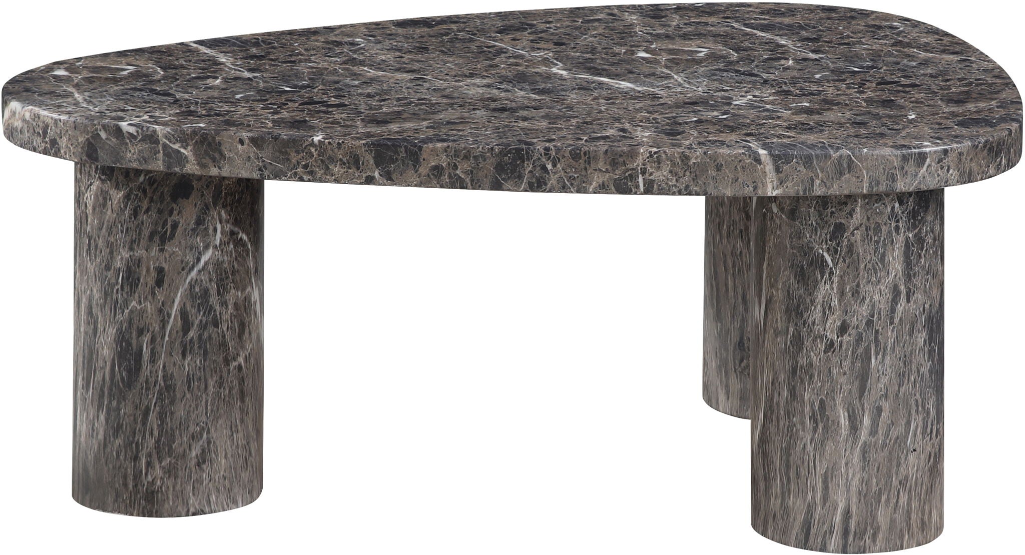 Teramo - Concrete Indoor / Outdoor Coffee Table - Urban Living Furniture (Los Angeles, CA)