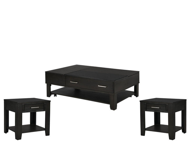 Bruno - 48" Wooden Lift Top Coffee Table Set - Urban Living Furniture (Los Angeles, CA)