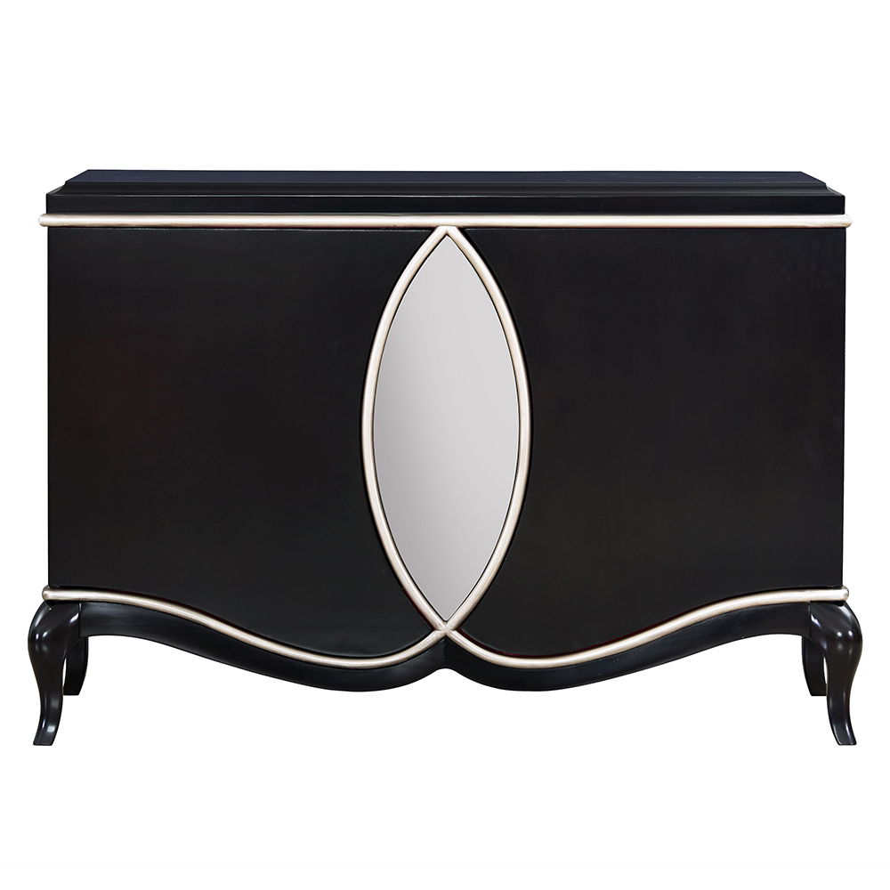 Console Cabinet - Black - Urban Living Furniture (Los Angeles, CA)