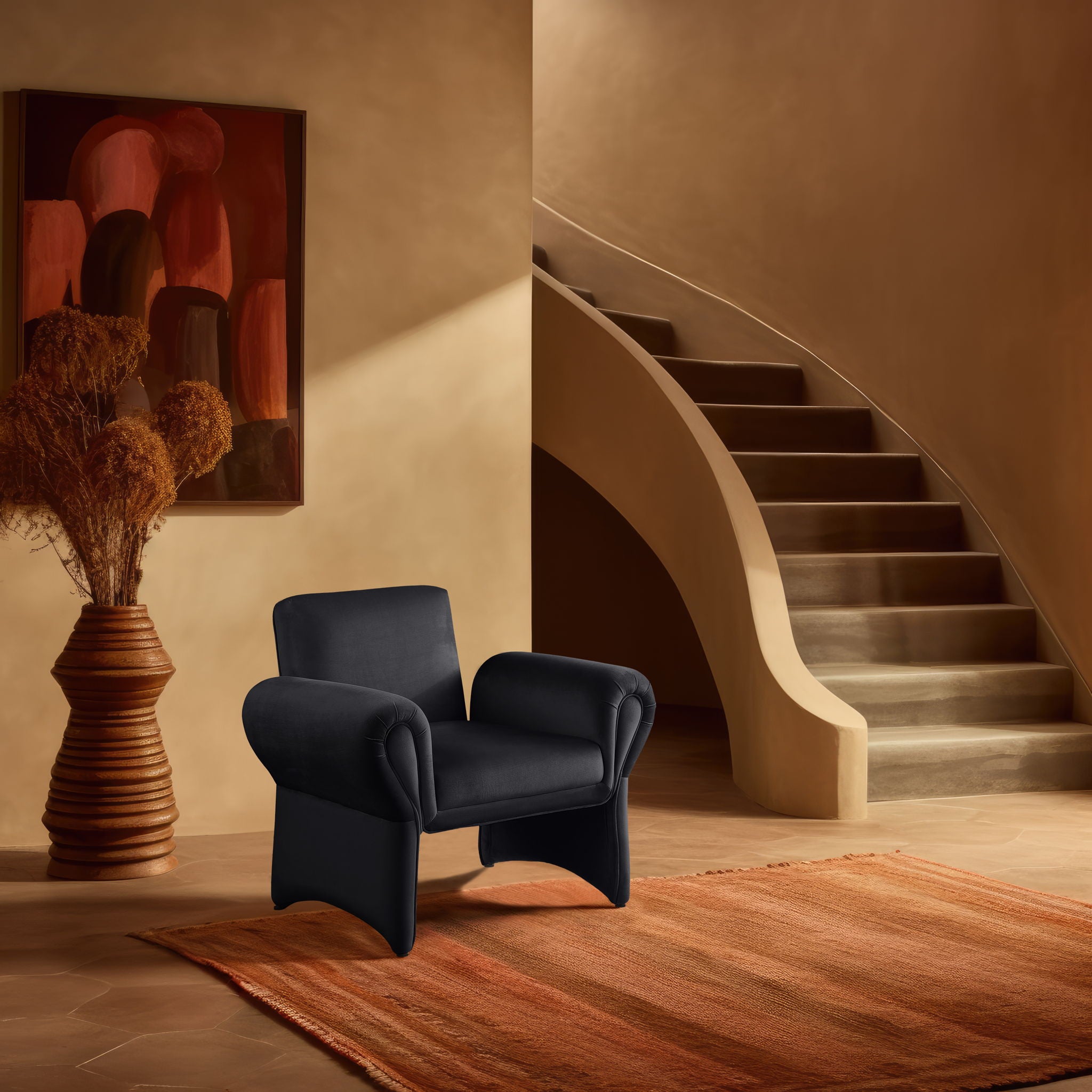 Fleurette - Accent Chair - Urban Living Furniture (Los Angeles, CA)