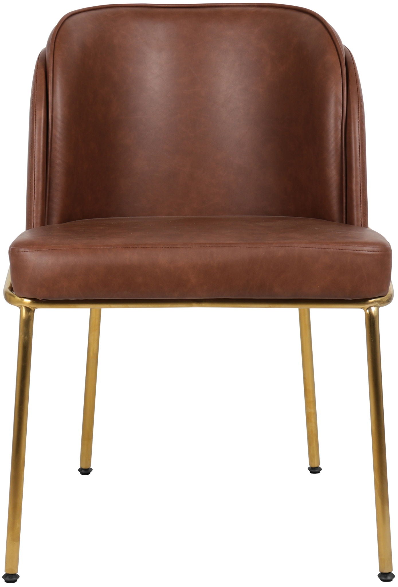 Jagger - Dining Chair (Set of 2) - Gold Base - Urban Living Furniture (Los Angeles, CA)