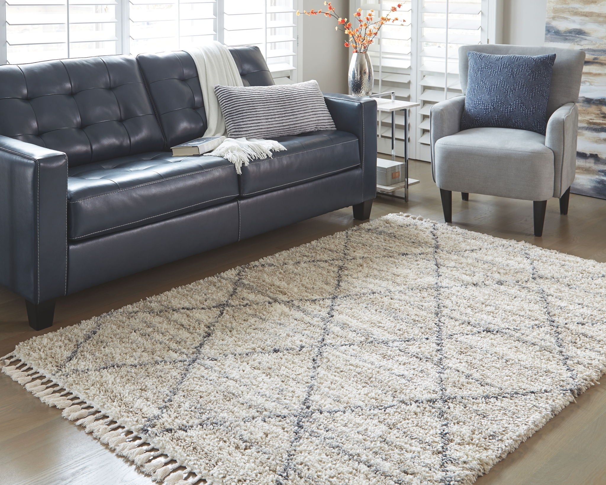 Abdalah - Rug - Urban Living Furniture (Los Angeles, CA)