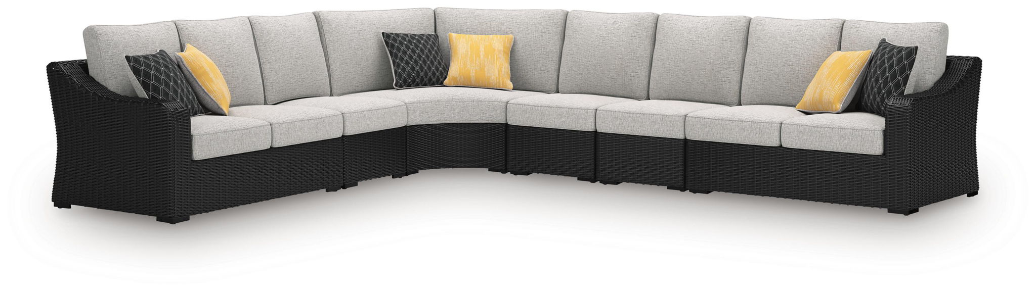 Beachcroft - Outdoor Sectional - Urban Living Furniture (Los Angeles, CA)