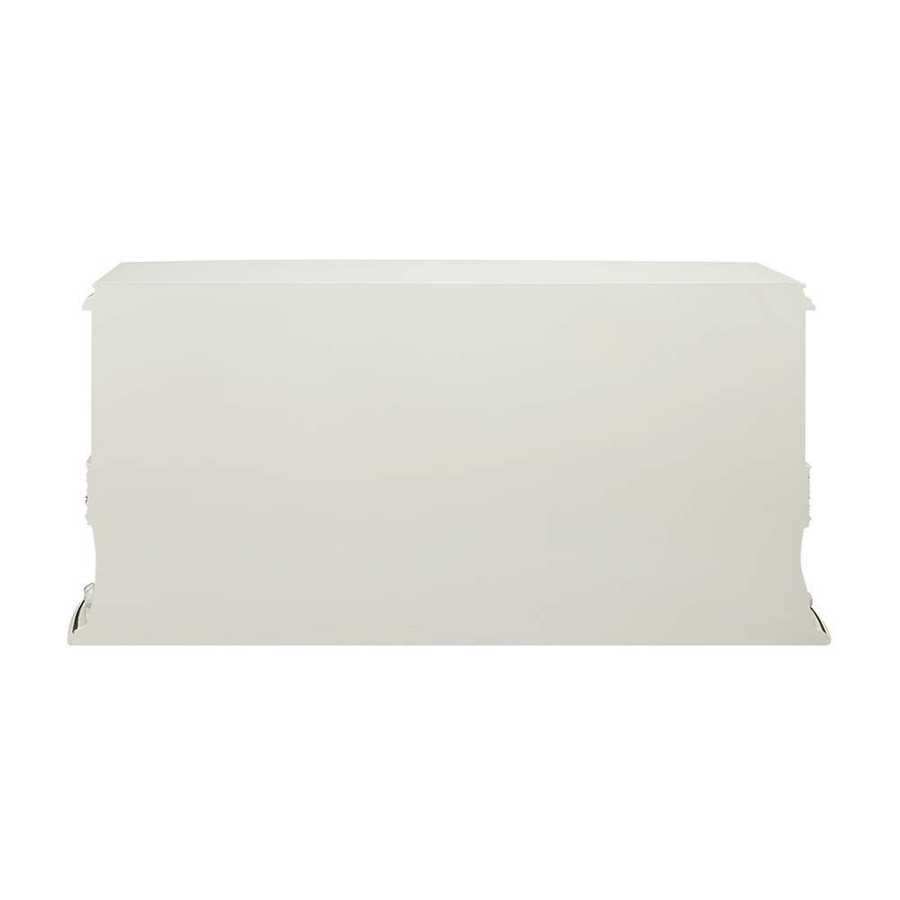 Adara - Dresser - Antique White Finish - Urban Living Furniture (Los Angeles, CA)