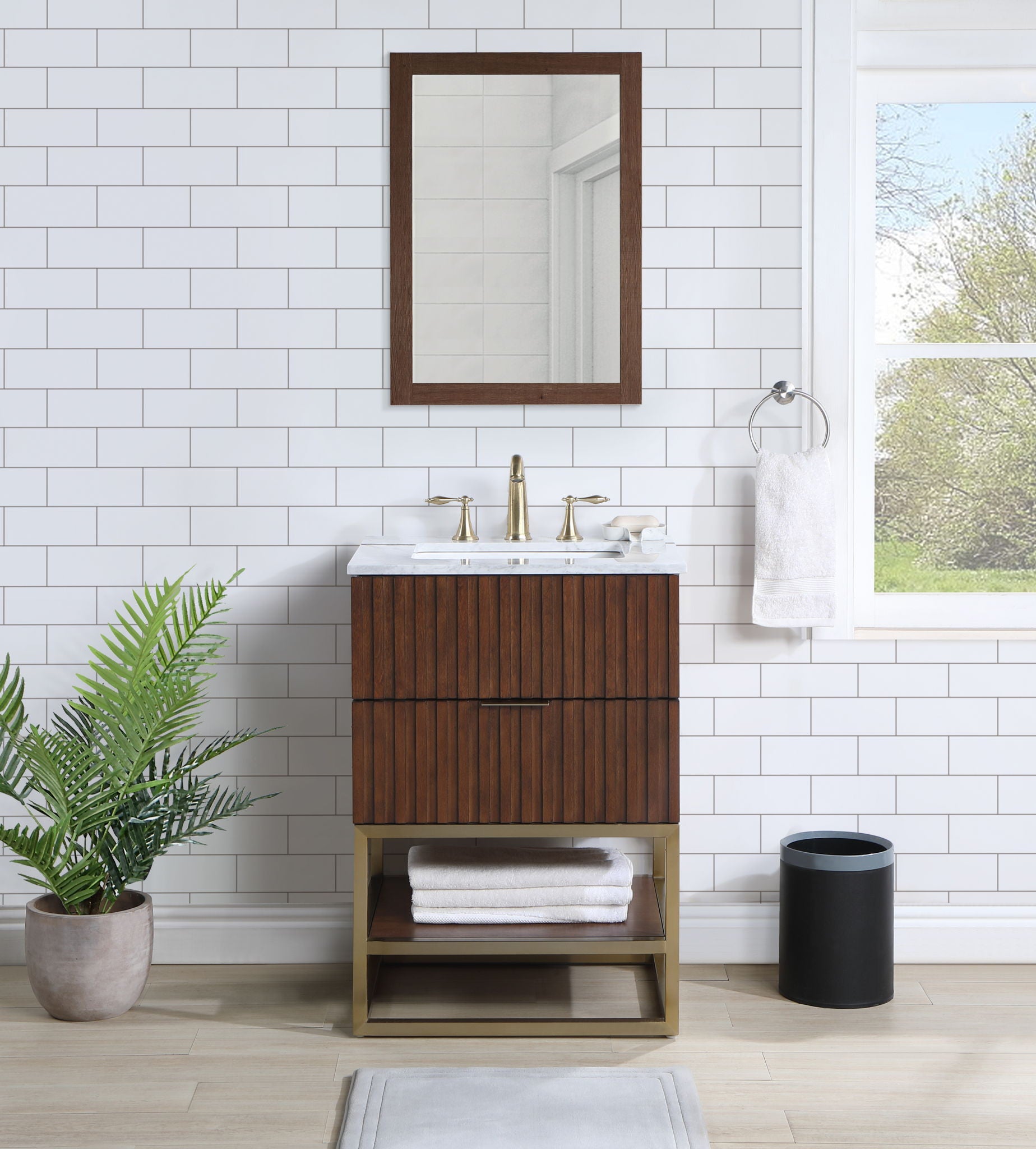 Monad - Bathroom Vanity - Urban Living Furniture (Los Angeles, CA)