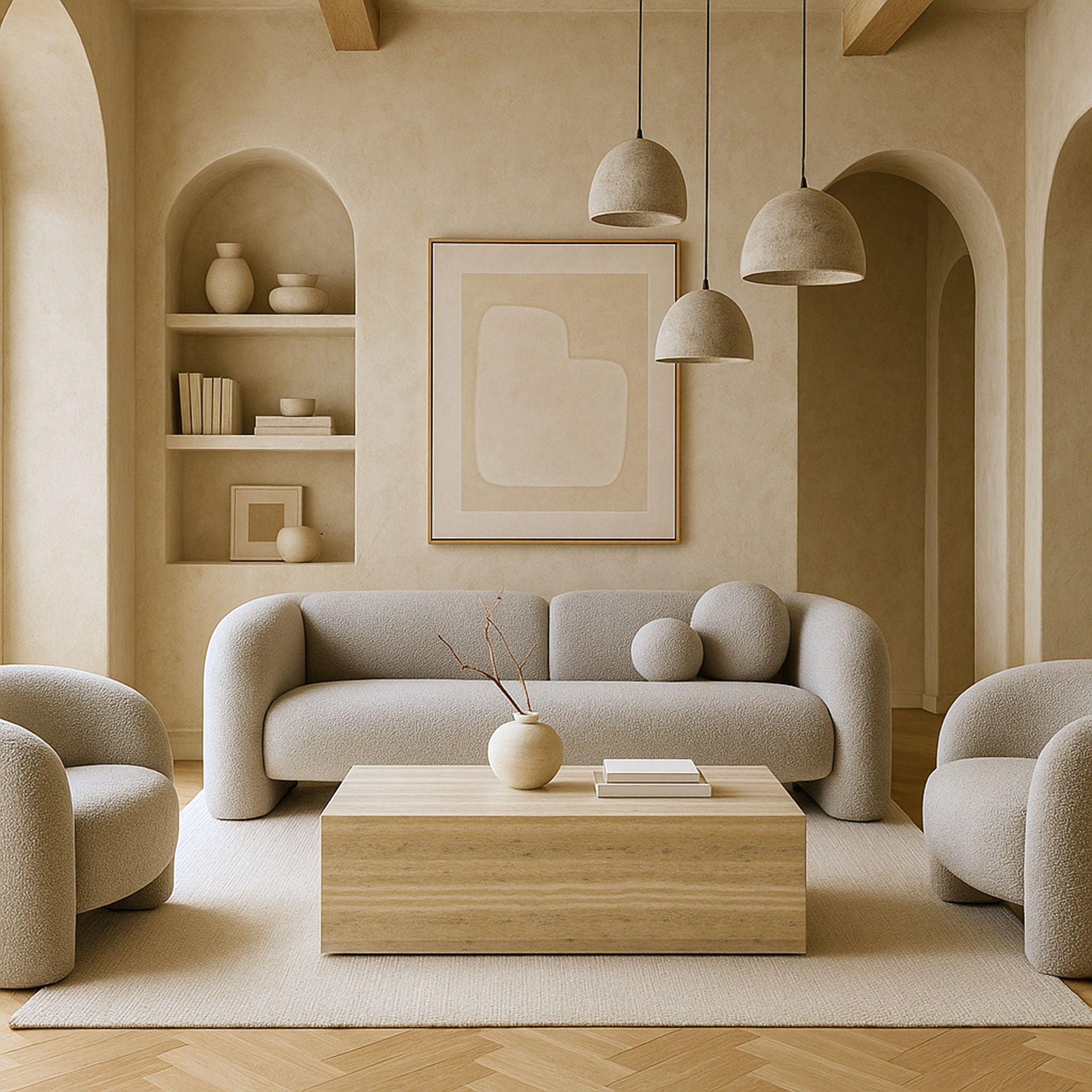 Piazza - Table - Urban Living Furniture (Los Angeles, CA)