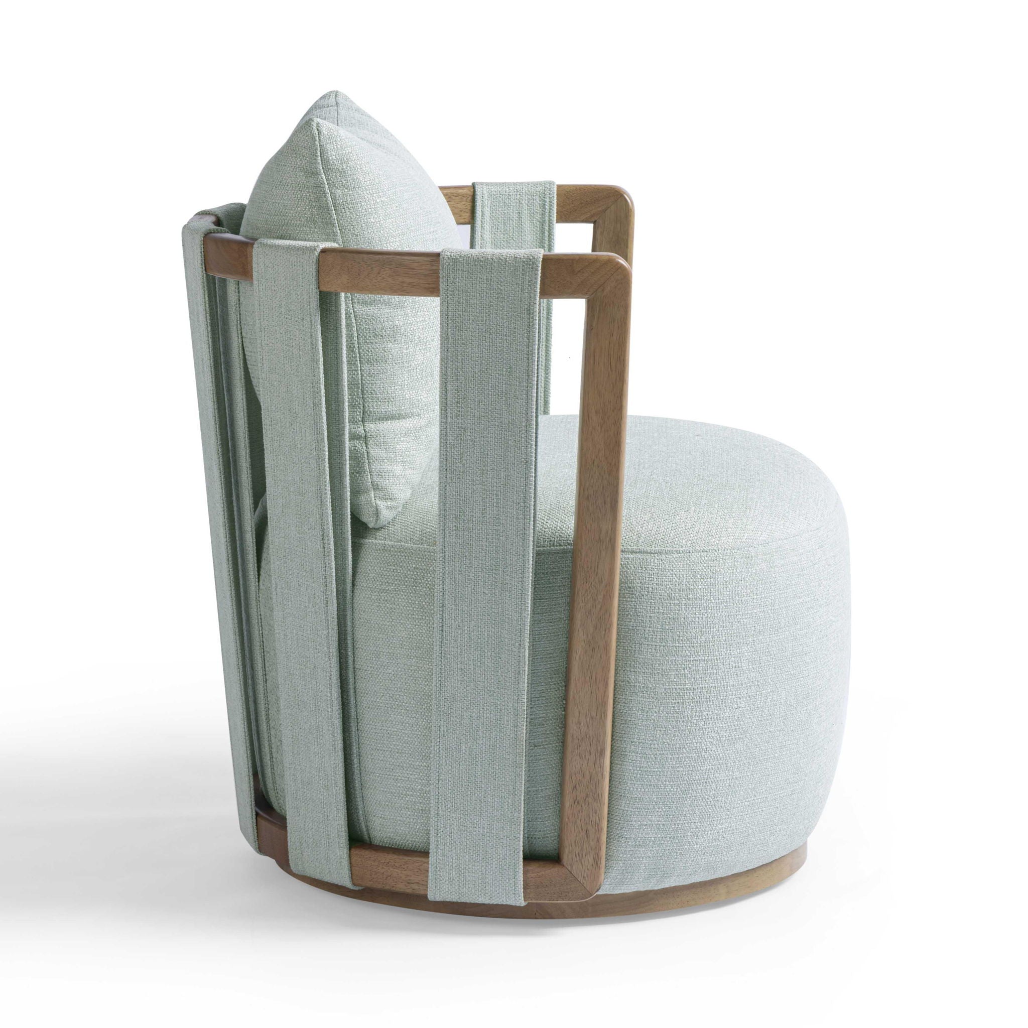 Paolo - Swivel Chair - Urban Living Furniture (Los Angeles, CA)