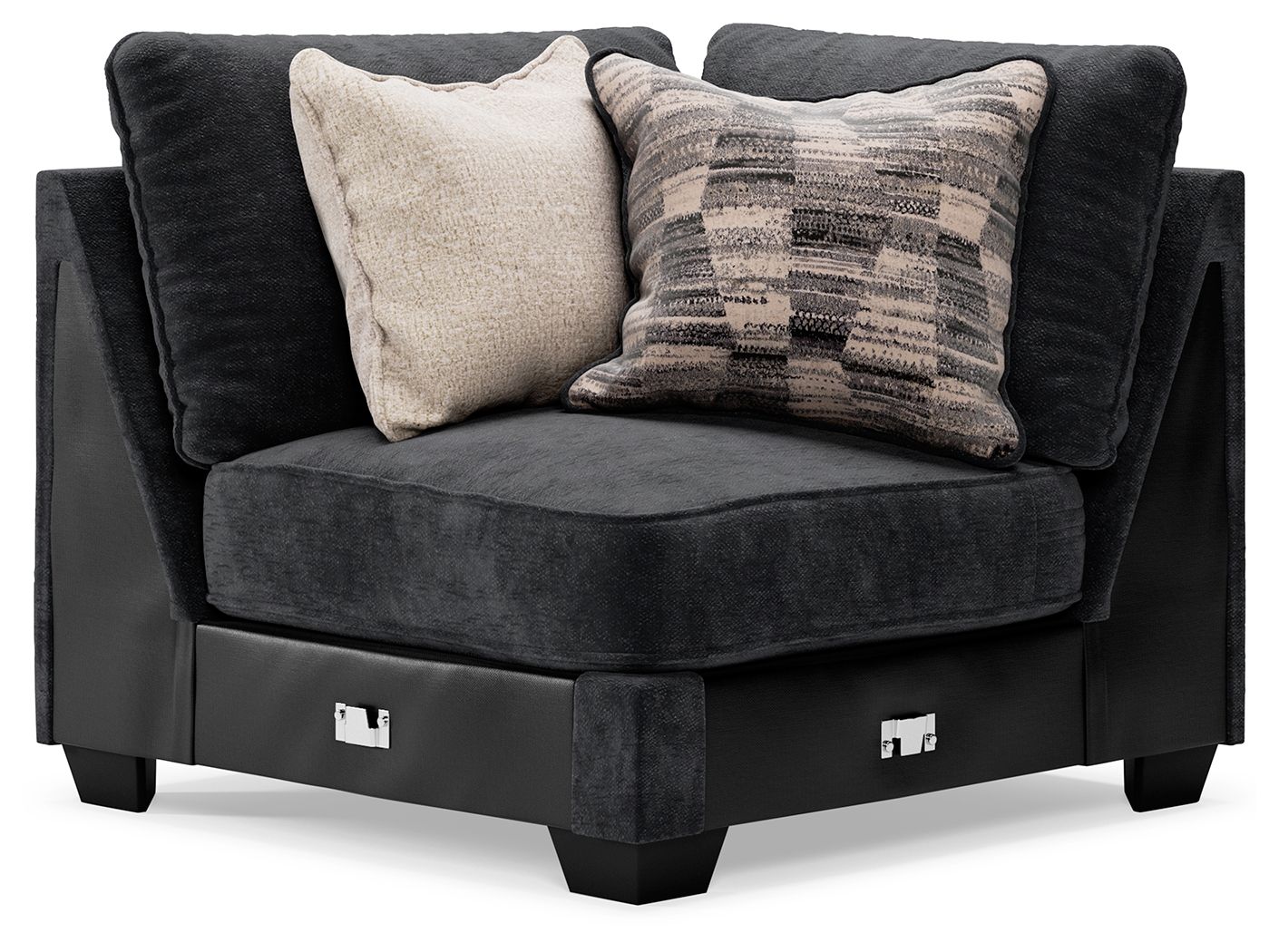 Lavernett - Charcoal - Wedge - Urban Living Furniture (Los Angeles, CA)