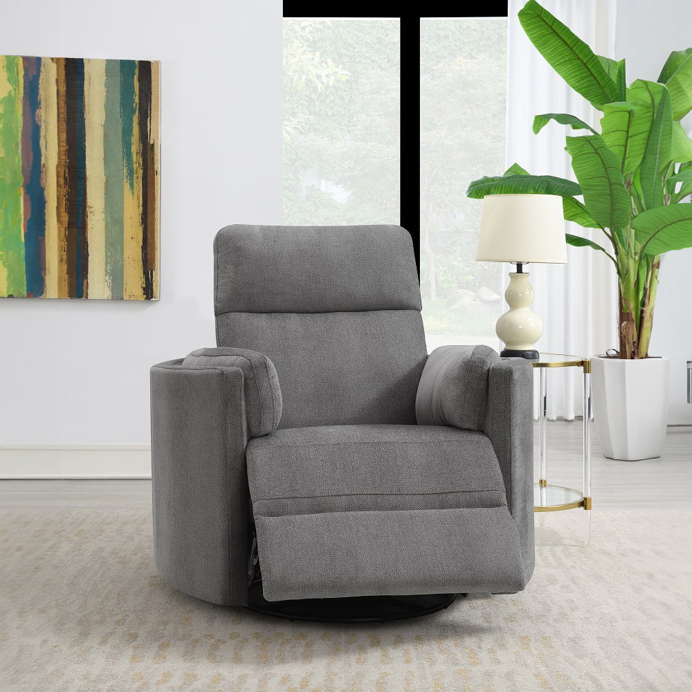 Sagen - Recliner With Swivel & Glider - Urban Living Furniture (Los Angeles, CA)