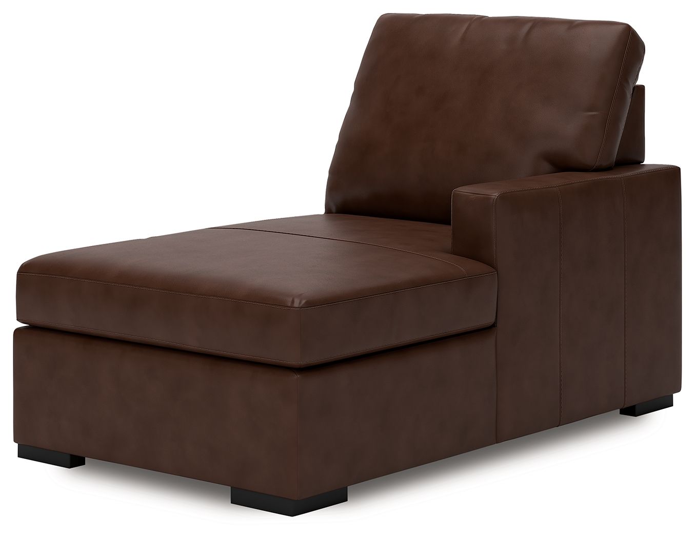 McDowlan - Coffee - RAF Corner Chaise - Urban Living Furniture (Los Angeles, CA)