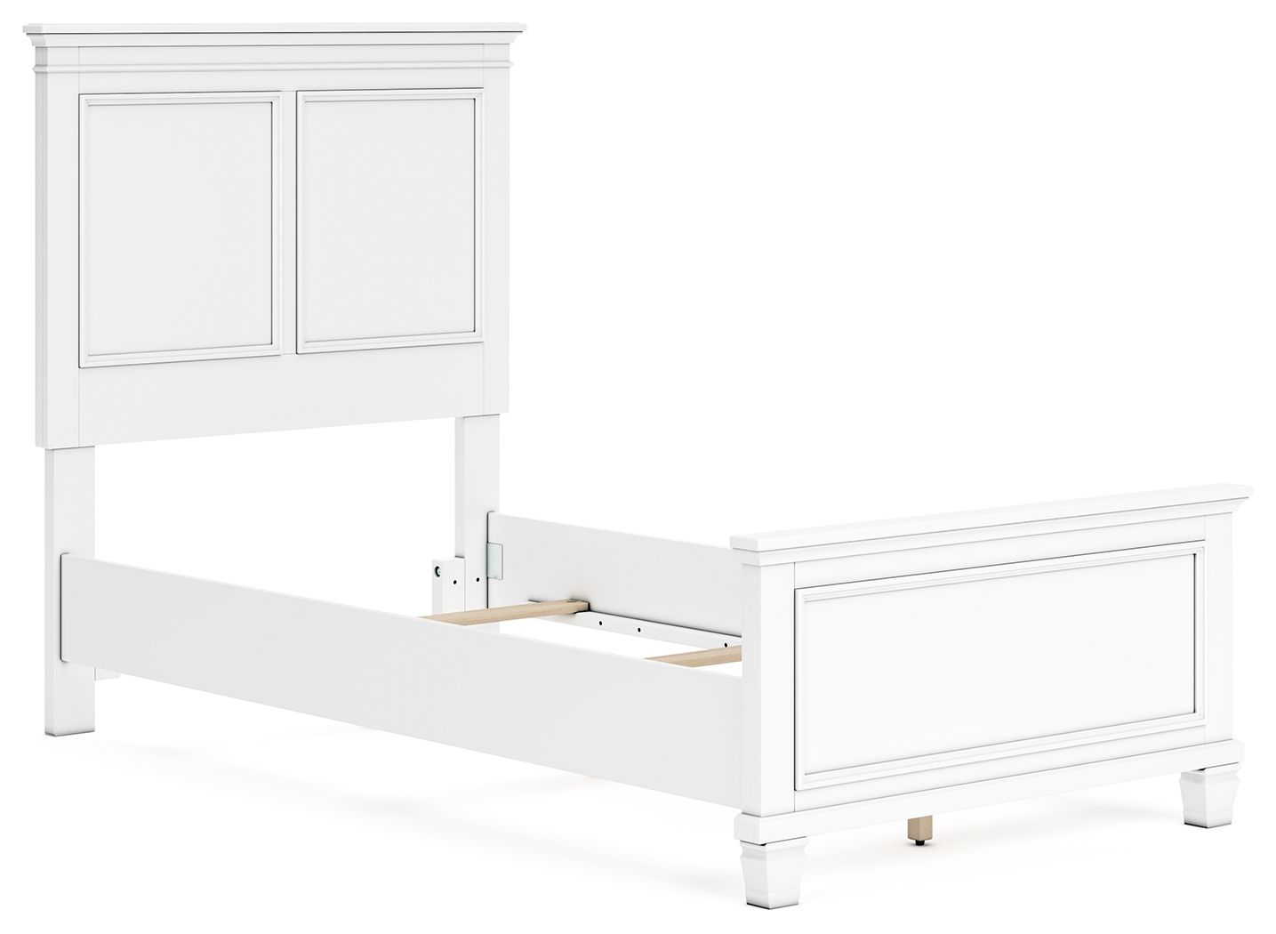 Fortman - Panel Bed - Urban Living Furniture (Los Angeles, CA)
