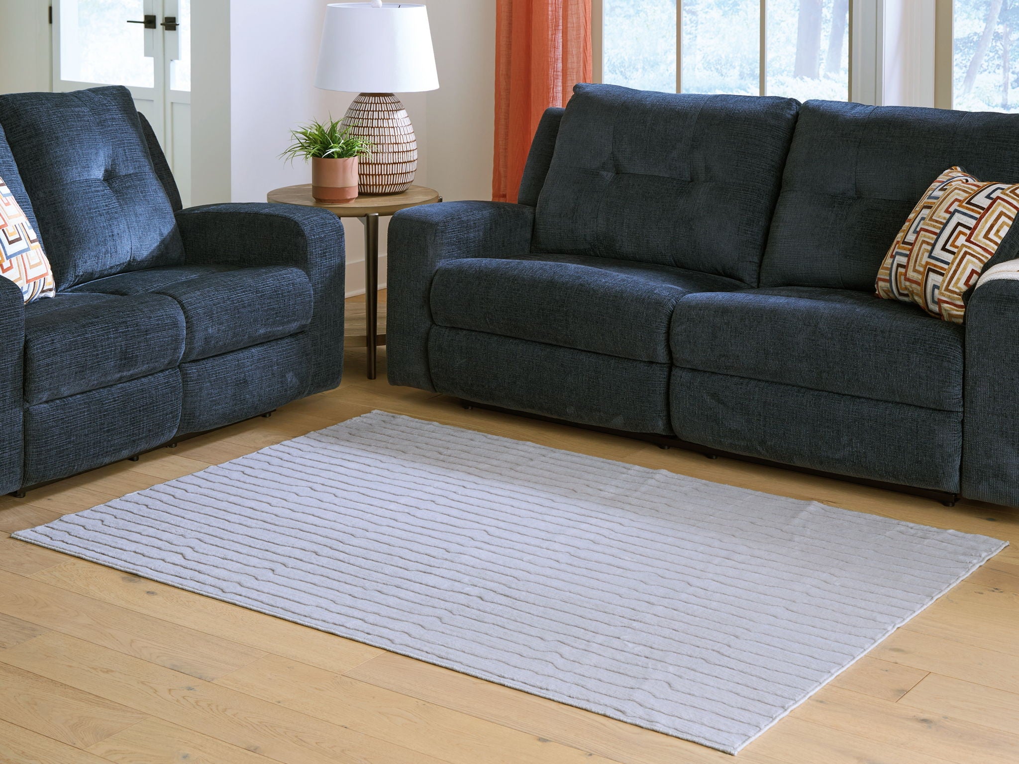 Worthley - Washable Rug - Urban Living Furniture (Los Angeles, CA)