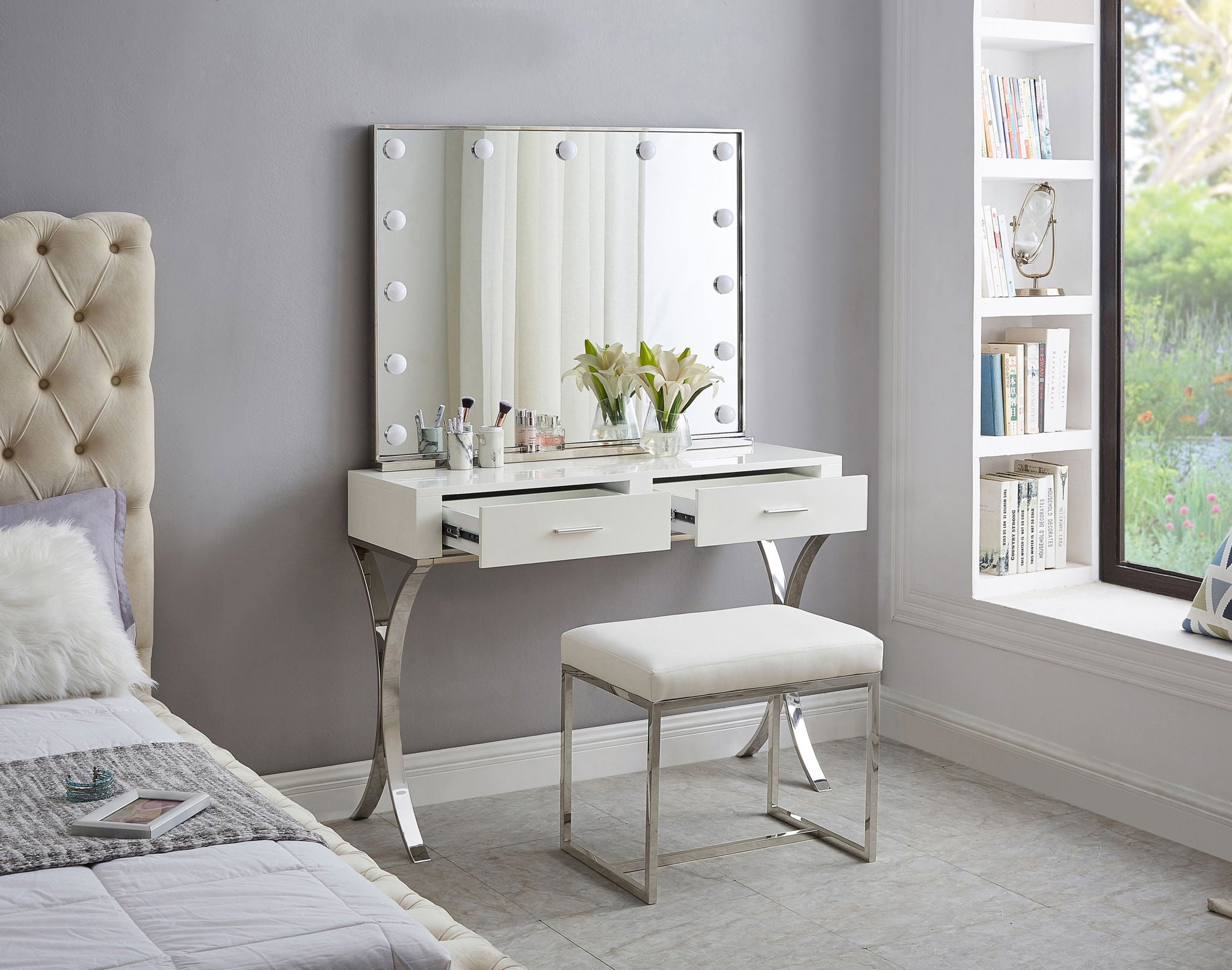 Hollywood - Mirror - Urban Living Furniture (Los Angeles, CA)