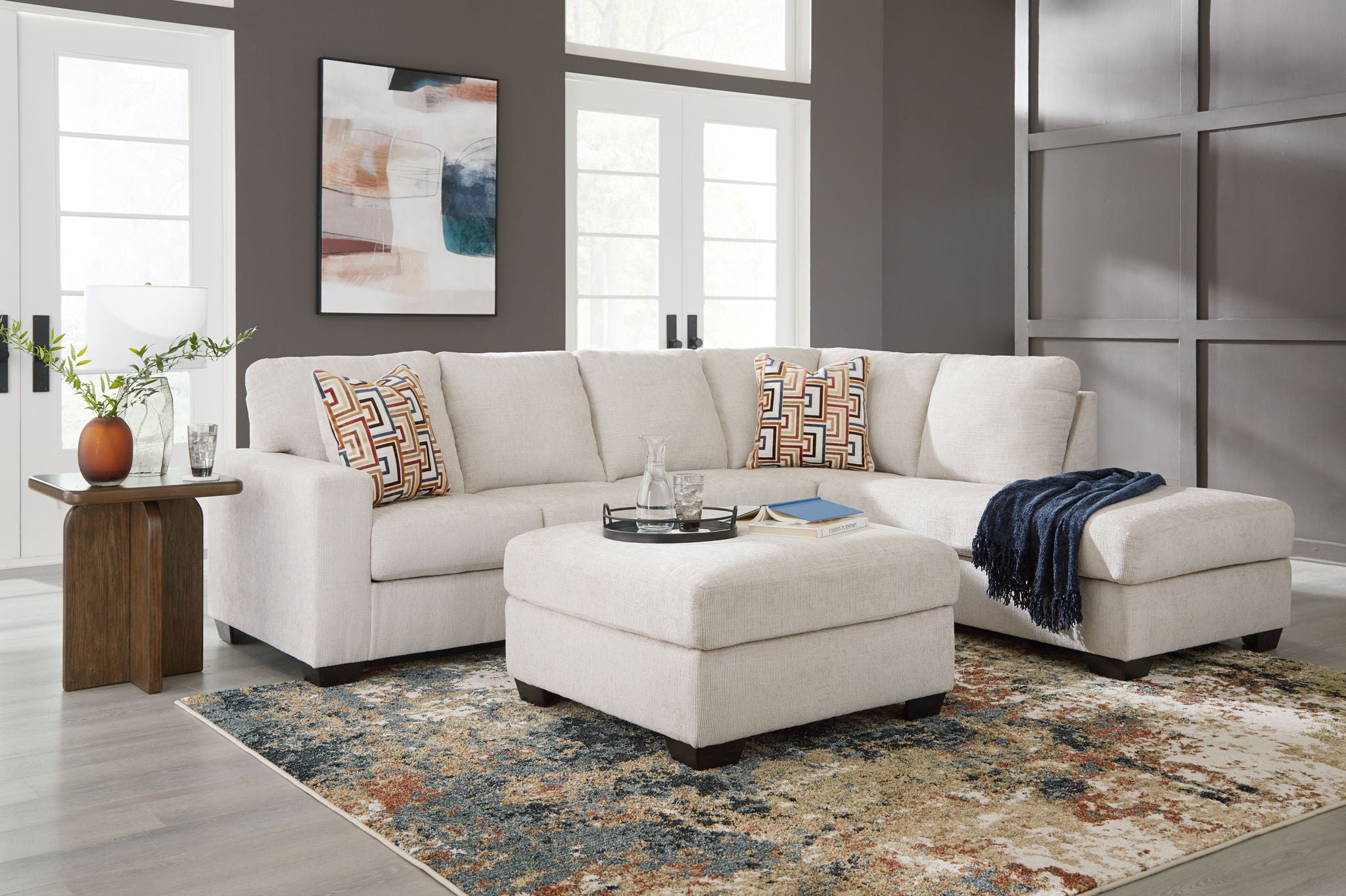 Aviemore - Sectional Set - Urban Living Furniture (Los Angeles, CA)