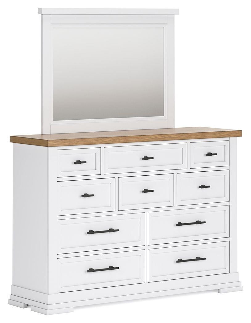 Ashbryn - Panel Storage Bedroom Set - Urban Living Furniture (Los Angeles, CA)