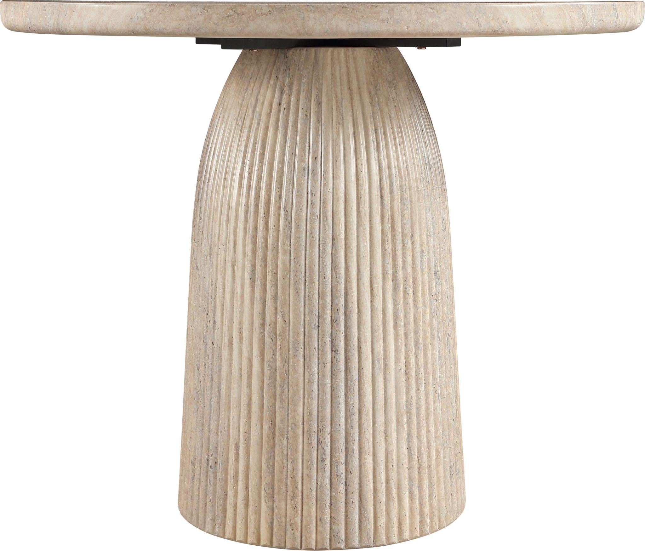 Venosa - Traverine Table - Urban Living Furniture (Los Angeles, CA)