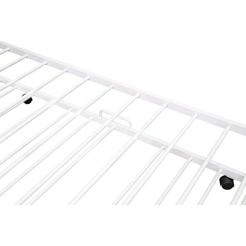 House Bed With Trundle