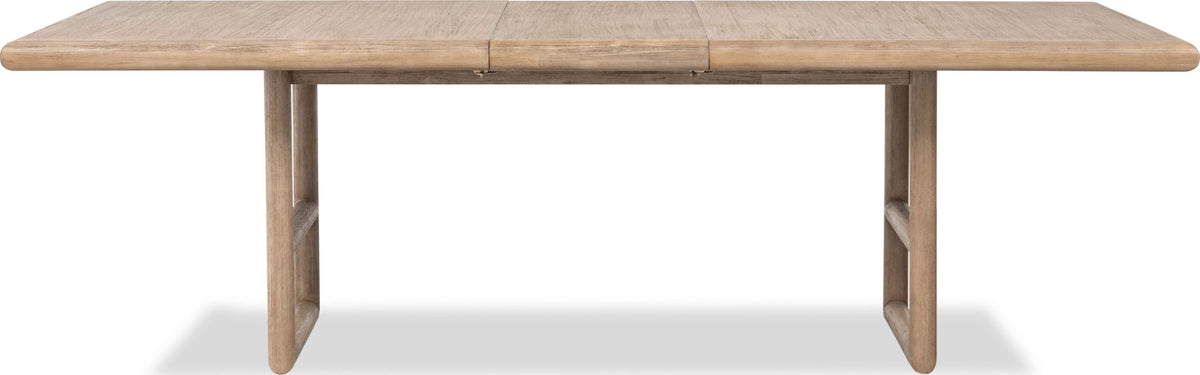 Dorsey - Extendable Dining Table - Granola