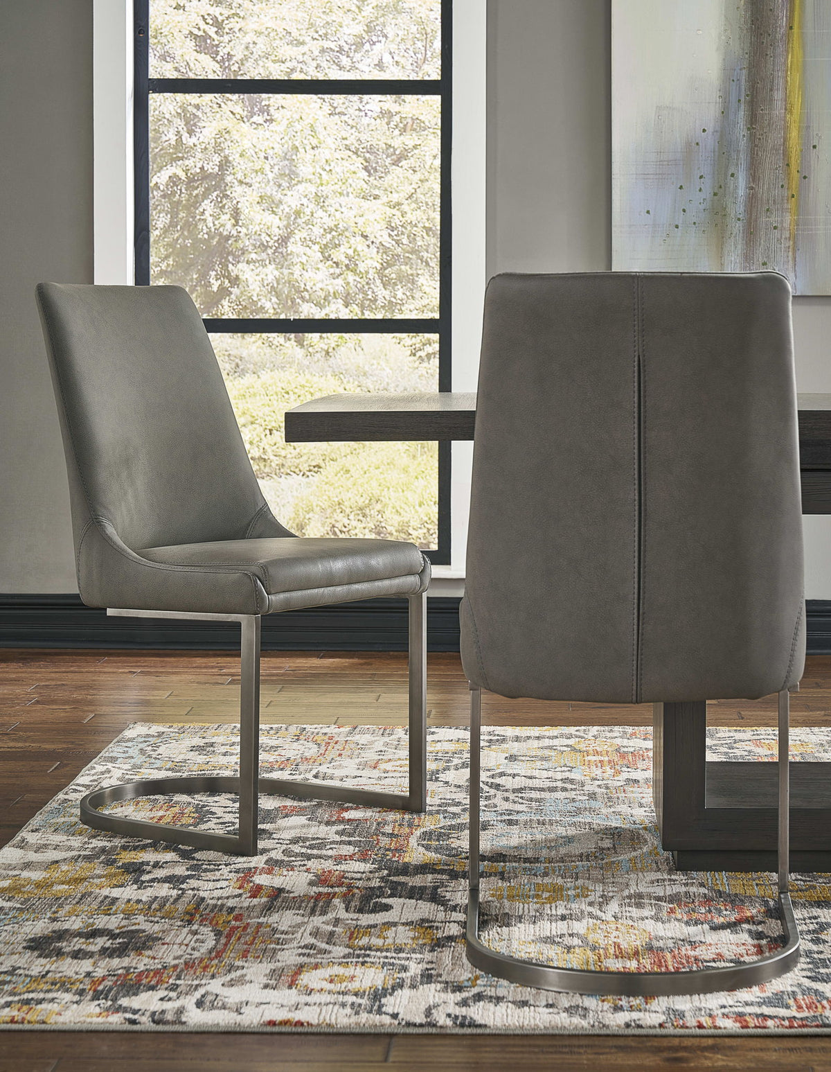 Oxford - Chair (Set of 2)