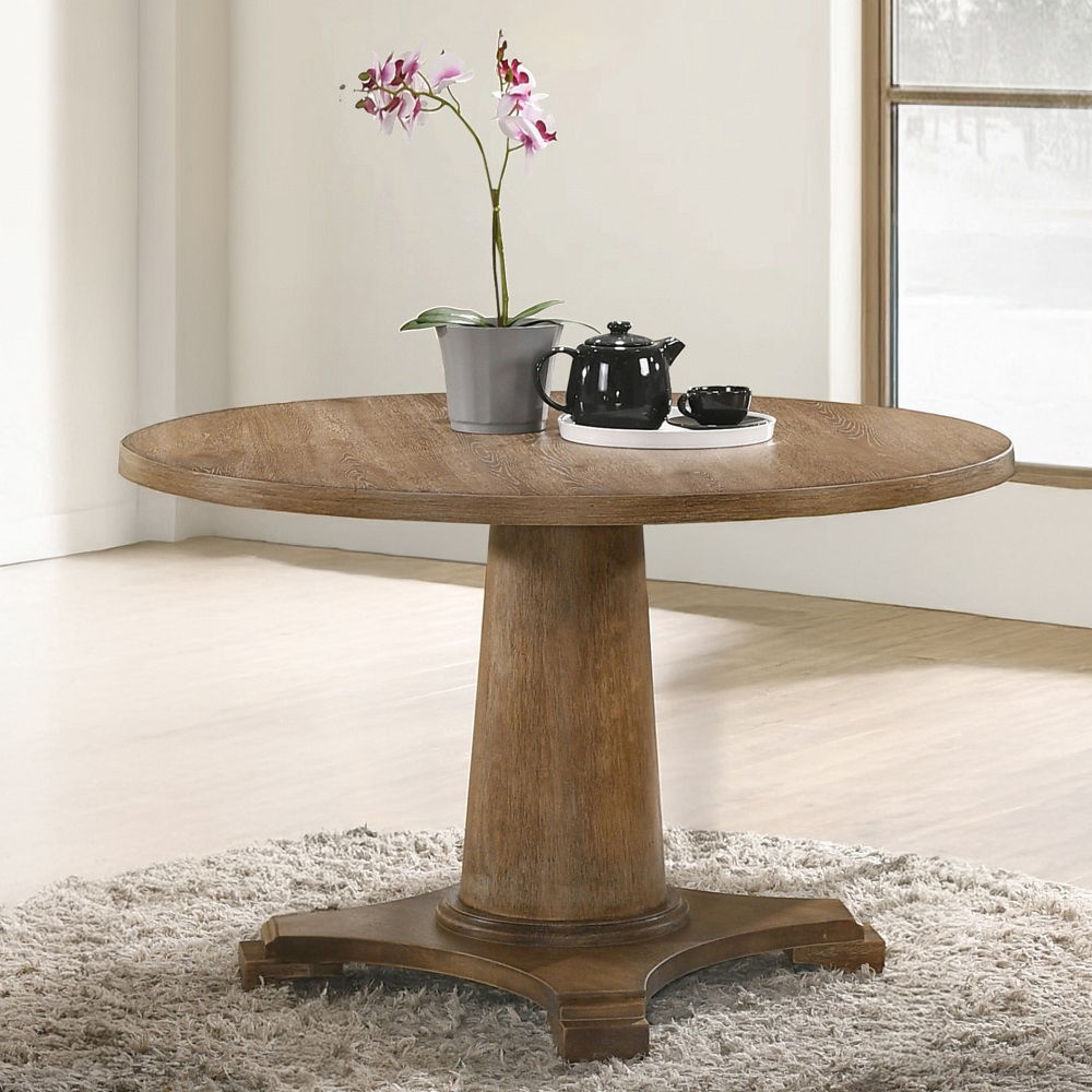 Yotam - Dining Table - Salvaged Oak - Urban Living Furniture (Los Angeles, CA)