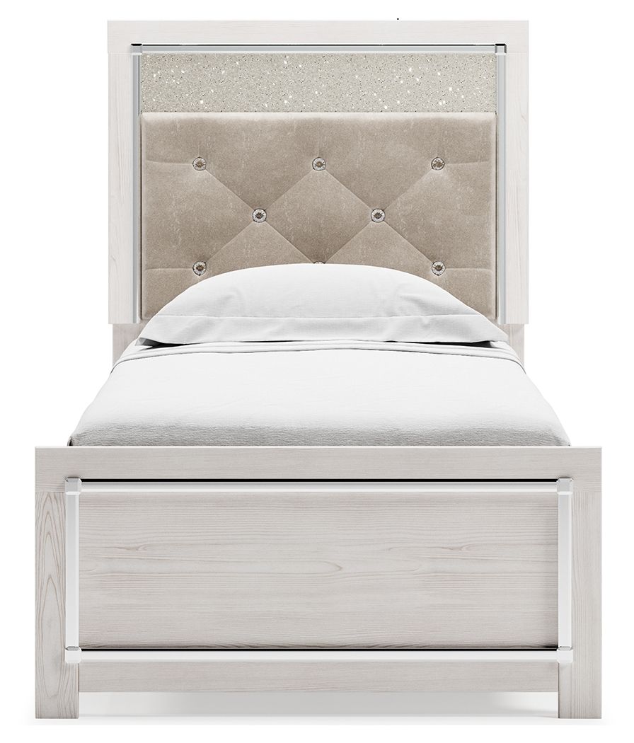 Altyra - Panel Bed - Urban Living Furniture (Los Angeles, CA)