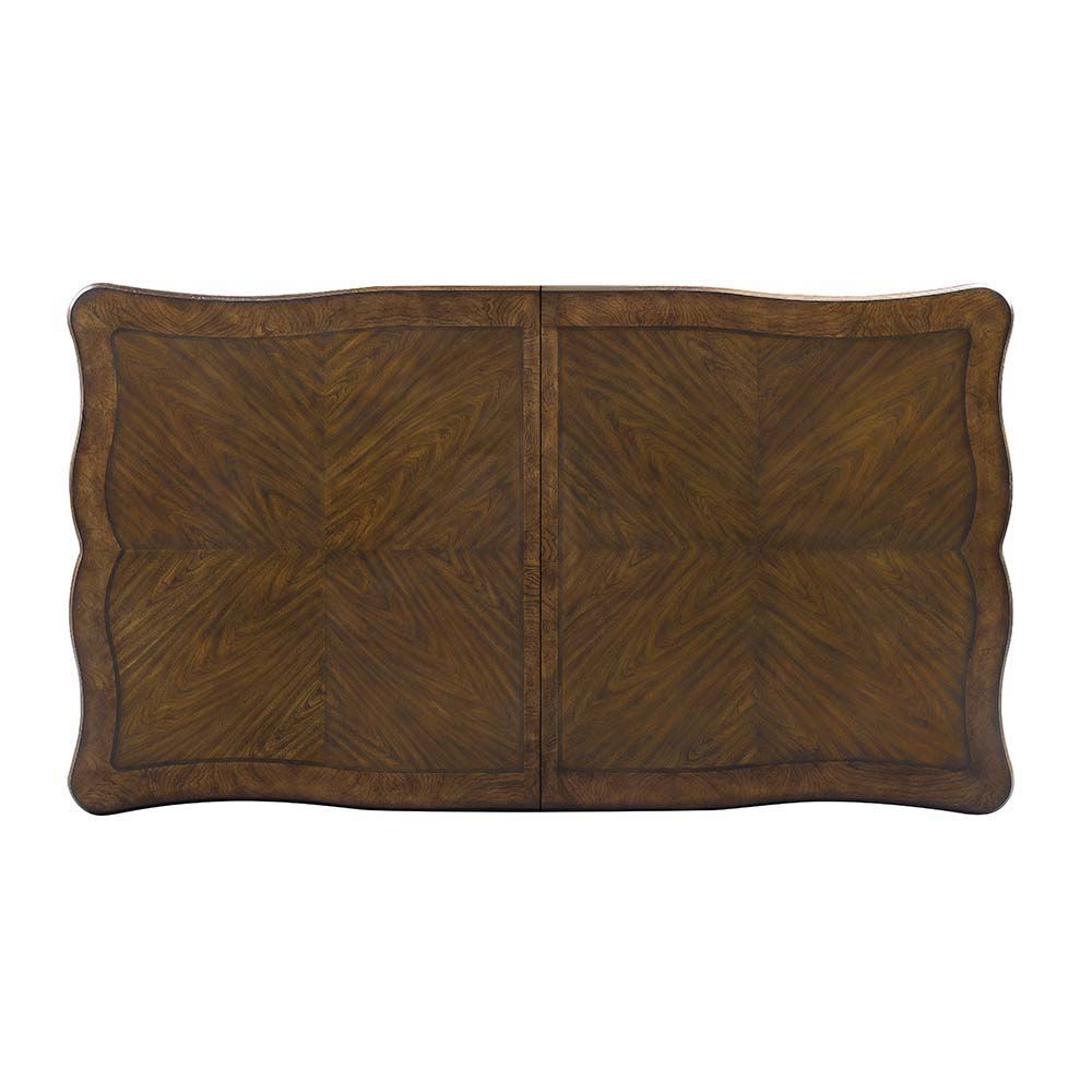 Latisha - Dining Table - Antique Oak - Urban Living Furniture (Los Angeles, CA)