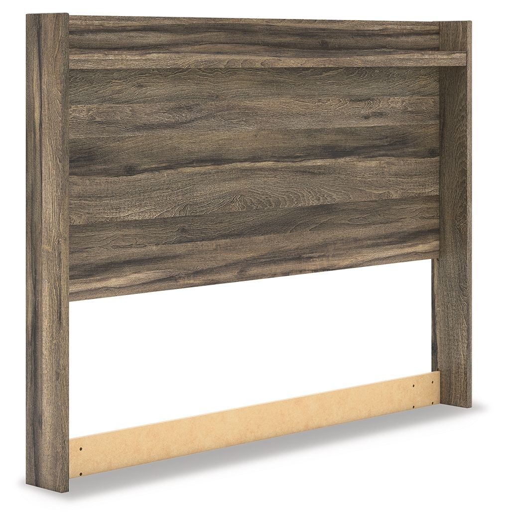 Elbrim - Panel Headboard - Urban Living Furniture (Los Angeles, CA)