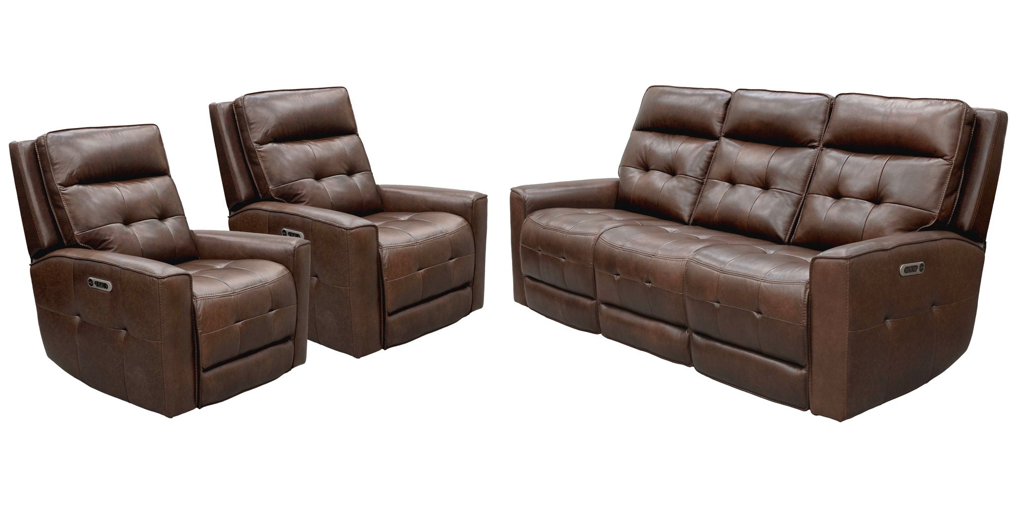Canterbury - Power Reclining Sofa Set - Urban Living Furniture (Los Angeles, CA)
