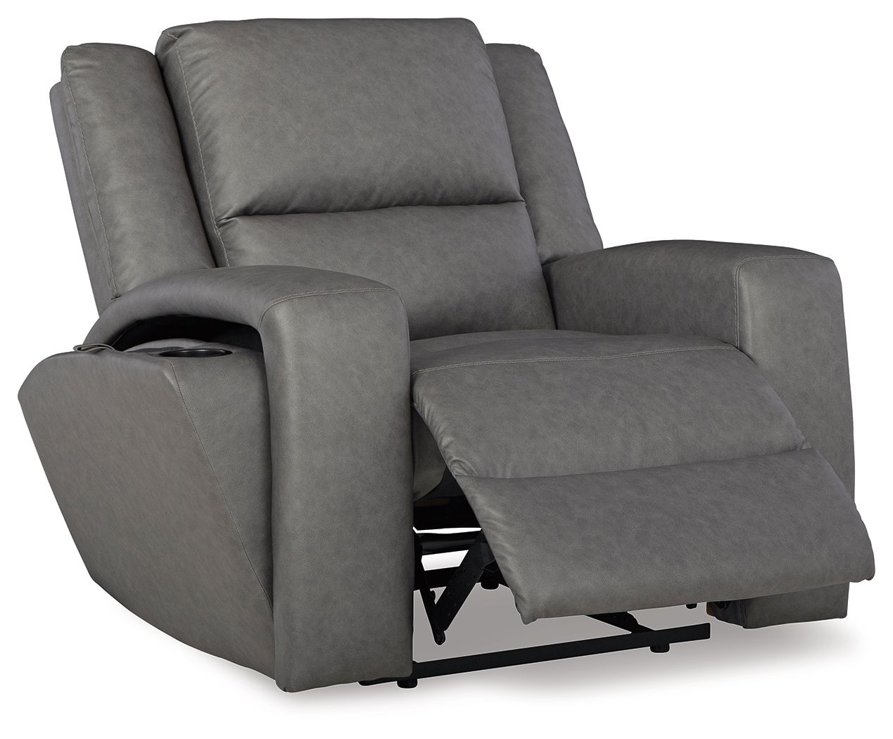 Brixworth - Slate - Zero Wall Recliner - Urban Living Furniture (Los Angeles, CA)
