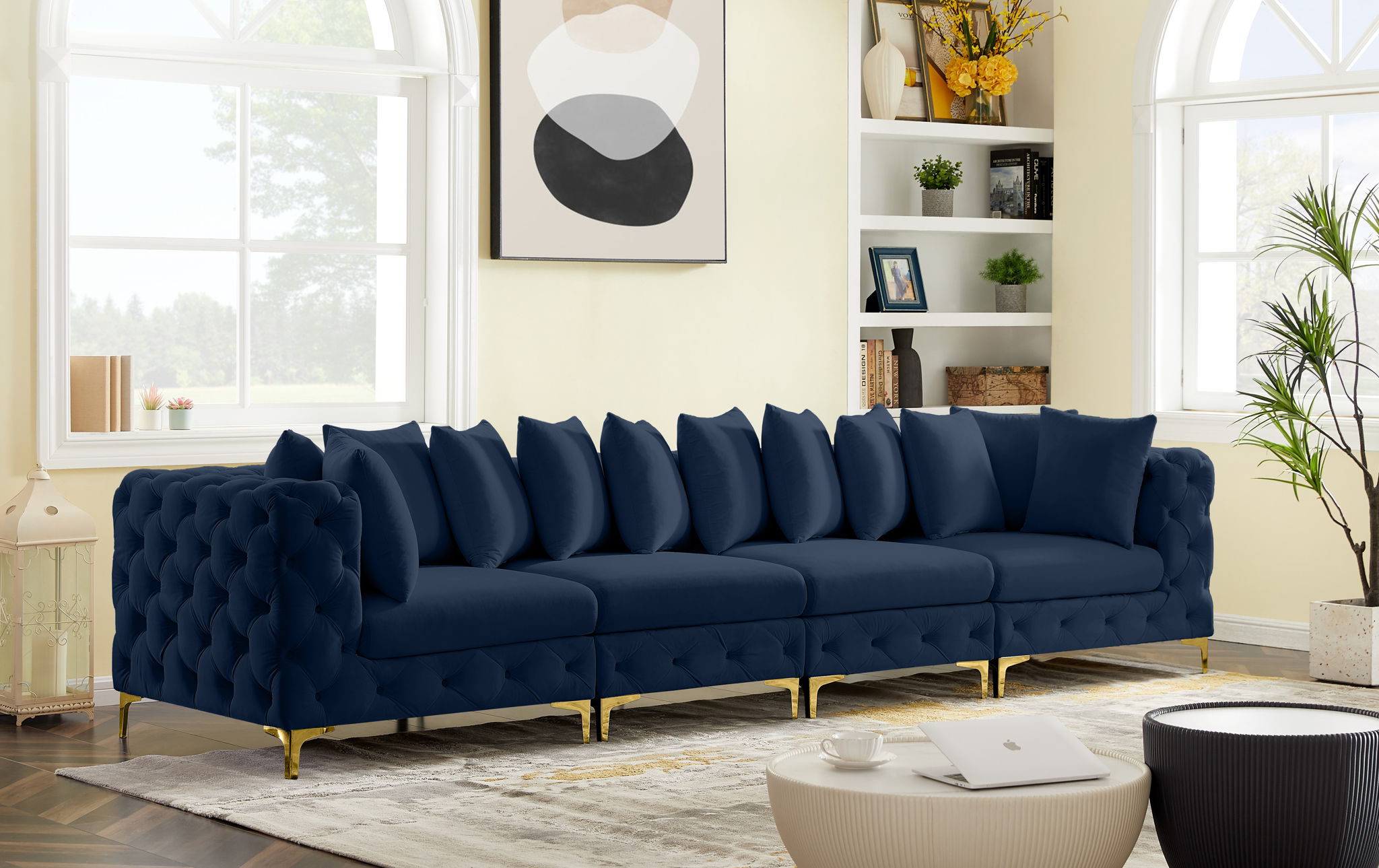 Tremblay - Modular Sofa - 4 Seats - Urban Living Furniture (Los Angeles, CA)