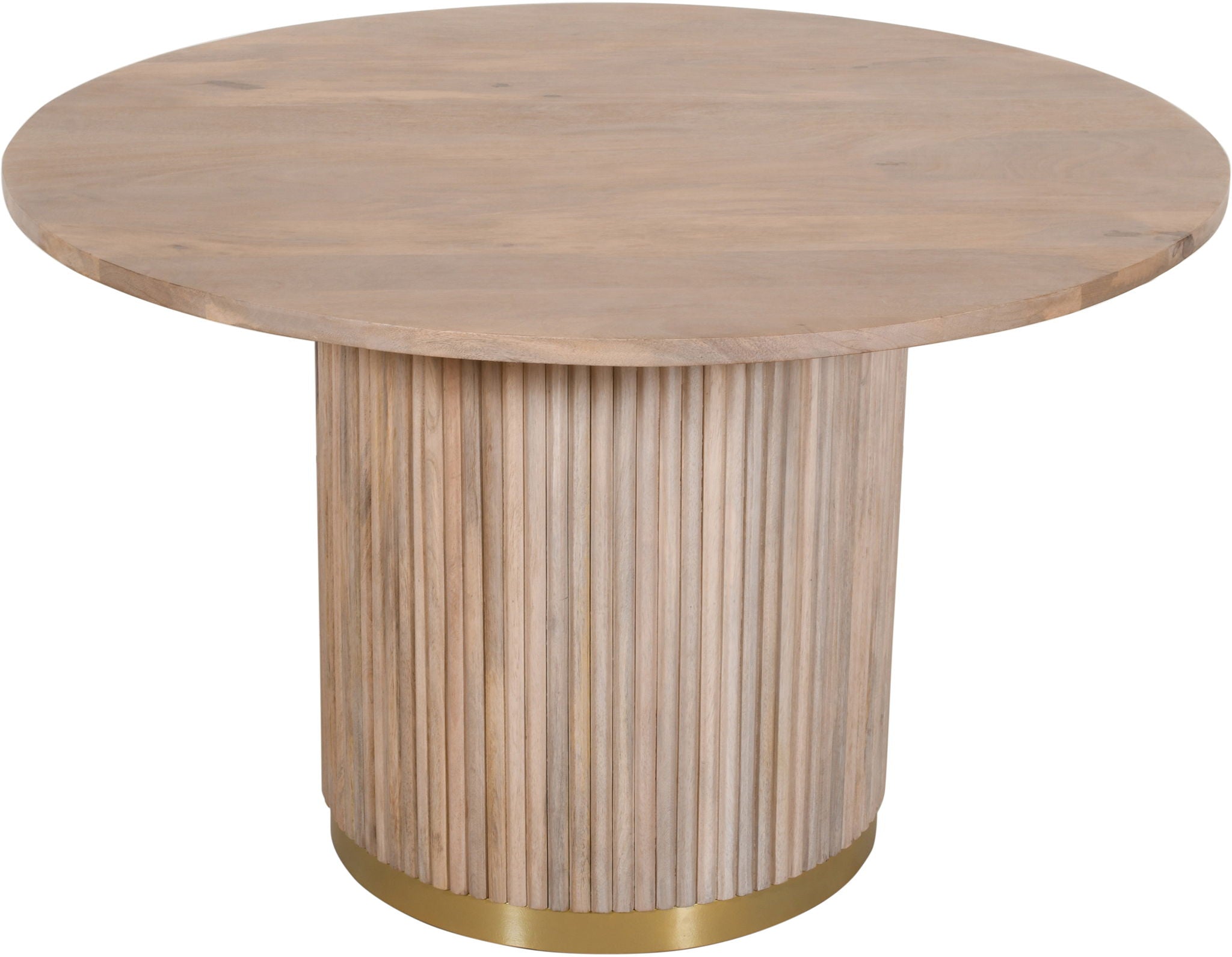 Oakhill - Dining Table - Natural - Wood - Urban Living Furniture (Los Angeles, CA)