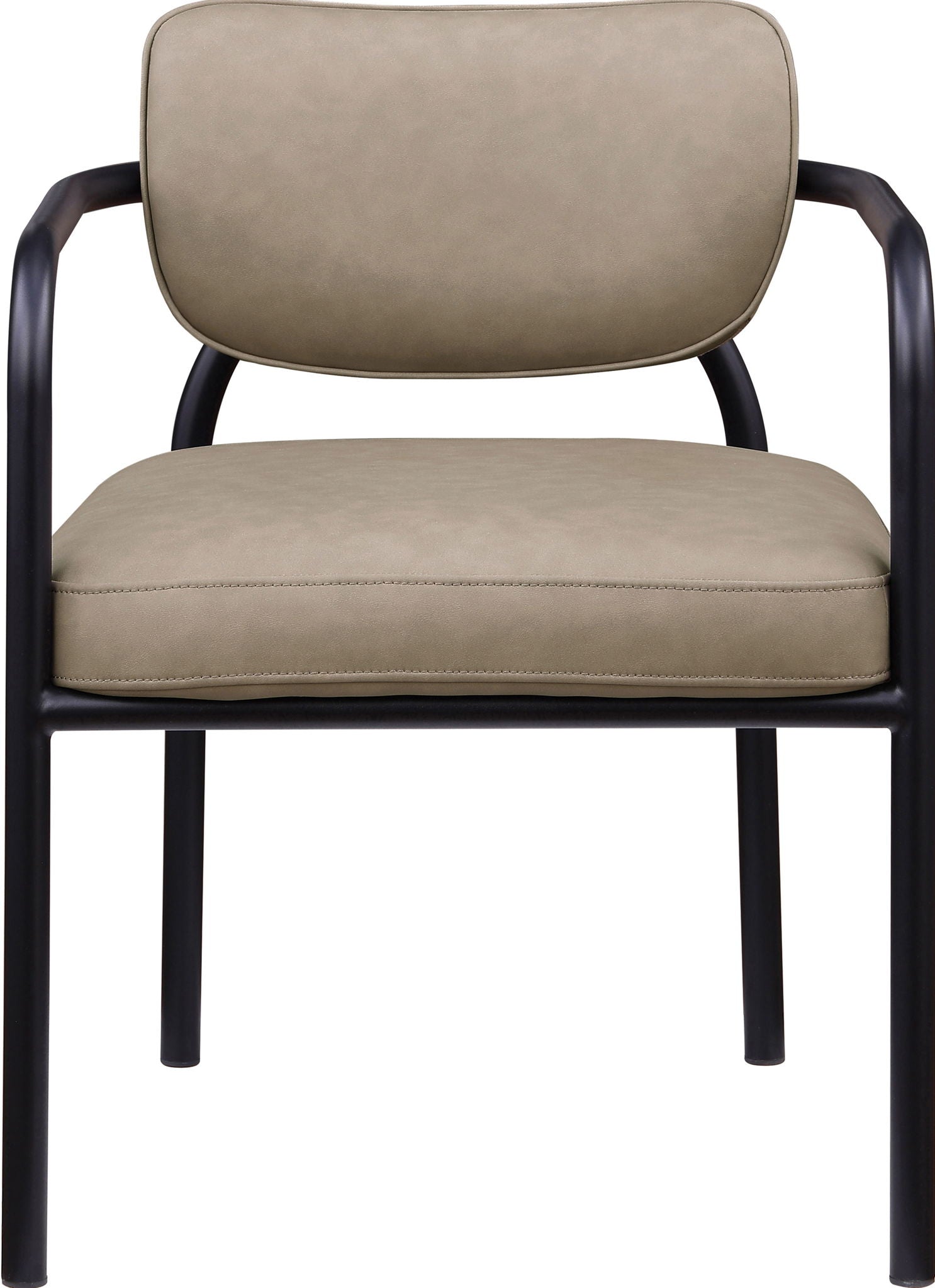 Serava - Vegan Leather Upholstered Dining Chair (Set of 2) - Urban Living Furniture (Los Angeles, CA)