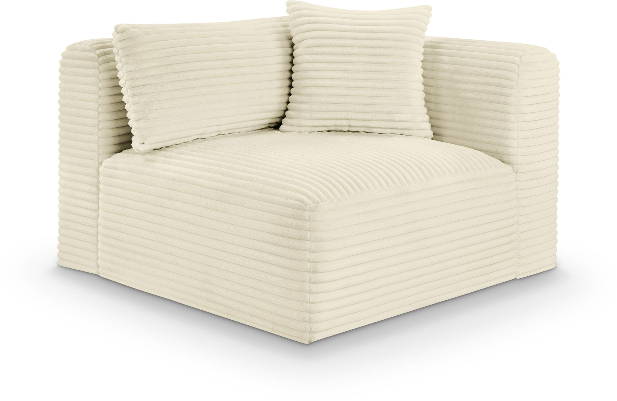 Shaggy - Corner Chair - Urban Living Furniture (Los Angeles, CA)
