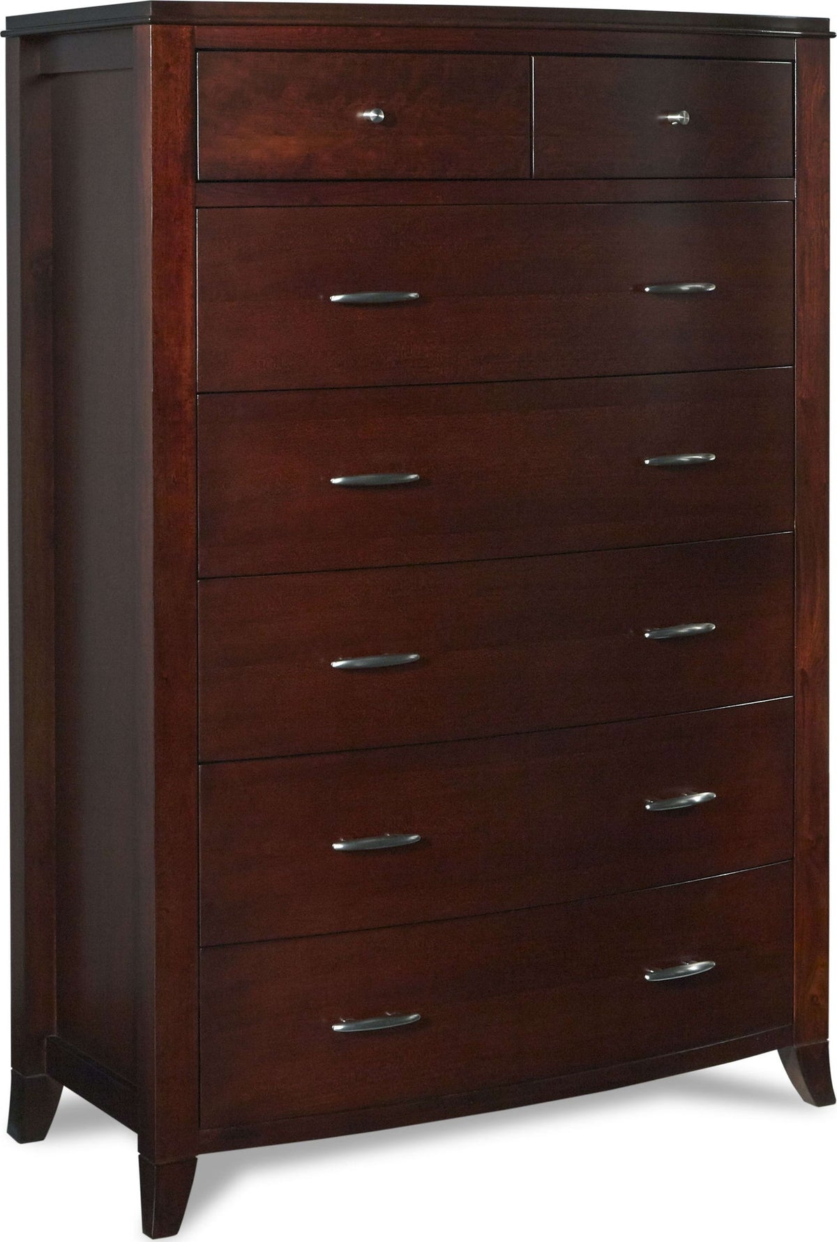 Brighton - Seven Drawer Chest - Cinnamon (2024)