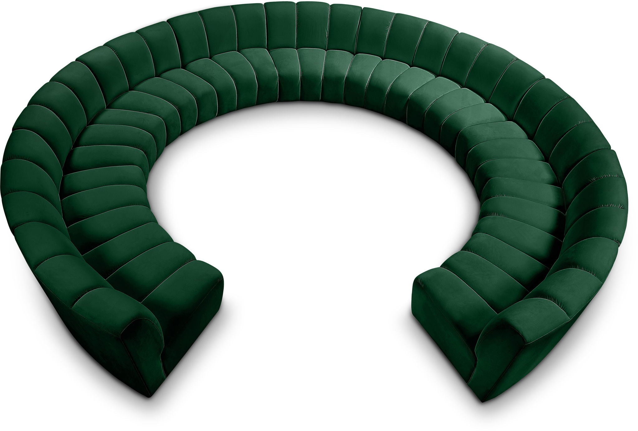 Infinity - 11 Pc. Modular Sectional - Urban Living Furniture (Los Angeles, CA)