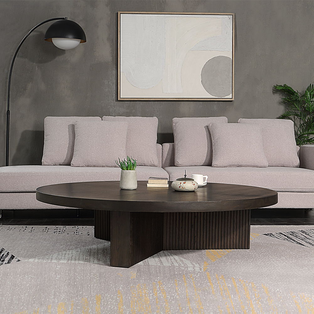 Guido - Coffee Table - Dark Brown - Urban Living Furniture (Los Angeles, CA)