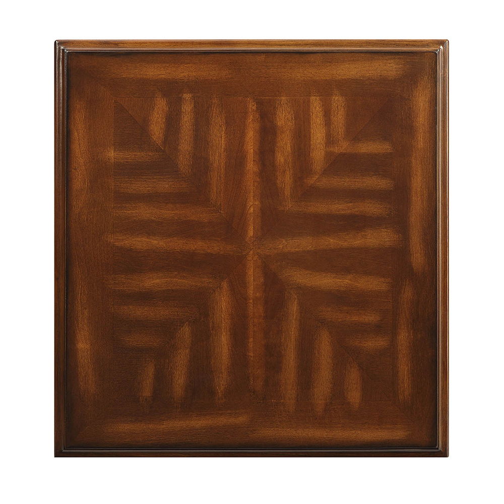 Amado - End Table - Walnut - Urban Living Furniture (Los Angeles, CA)