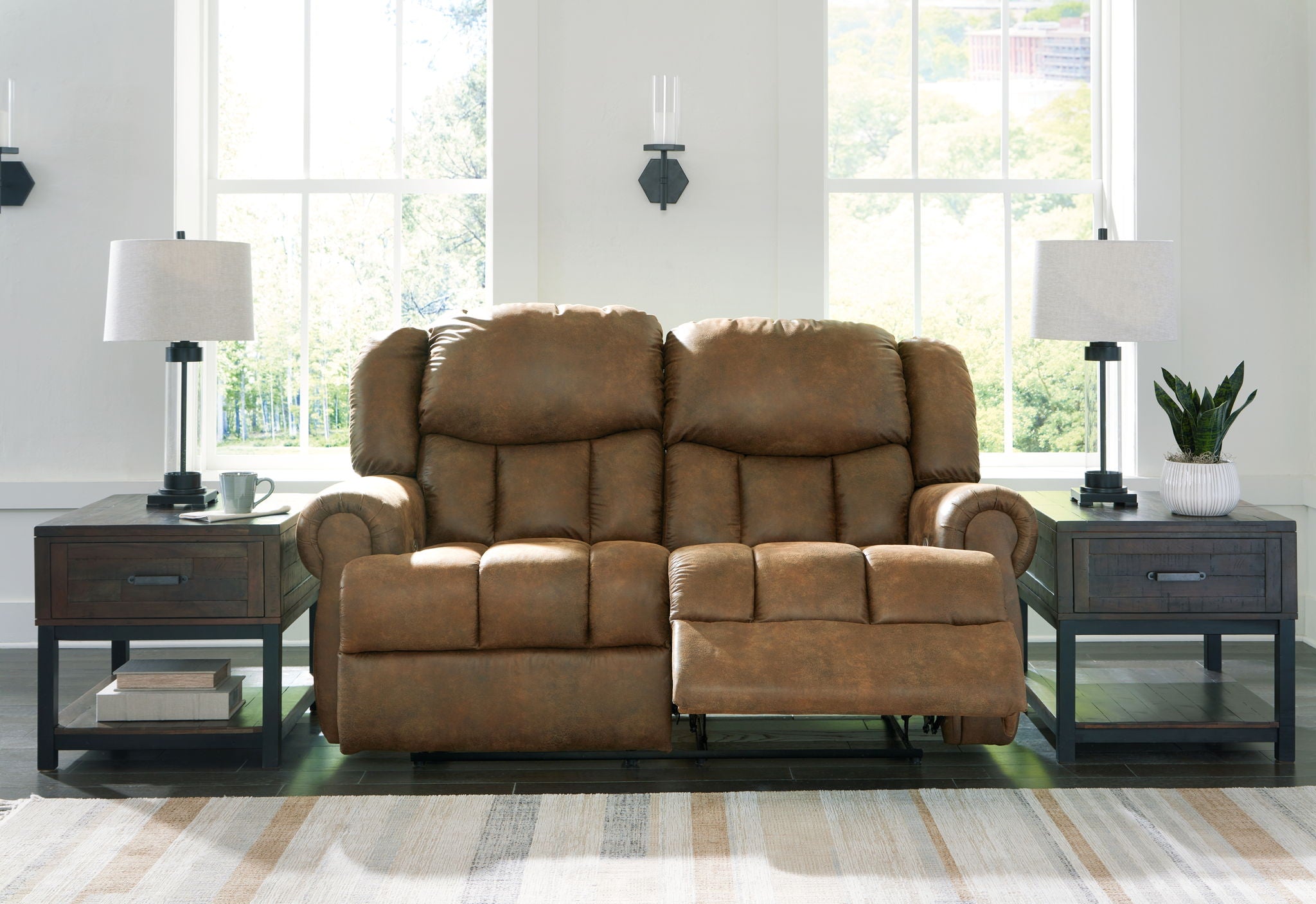 Boothbay - Reclining Loveseat - Urban Living Furniture (Los Angeles, CA)