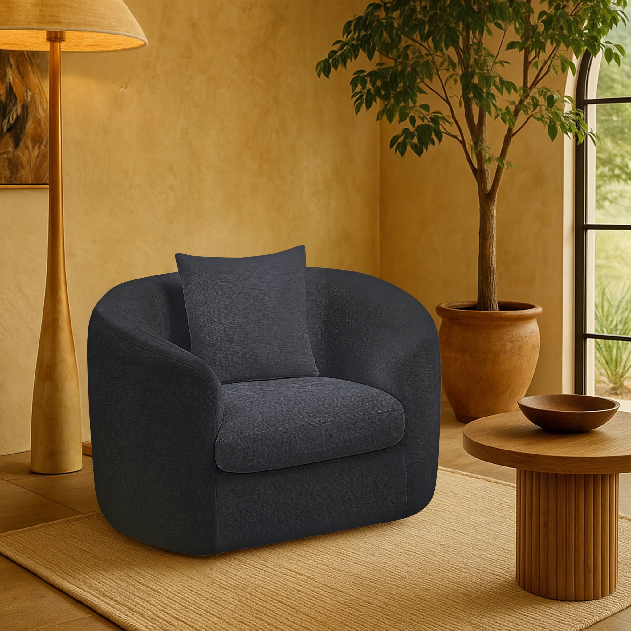 Penelope - Chair - Urban Living Furniture (Los Angeles, CA)