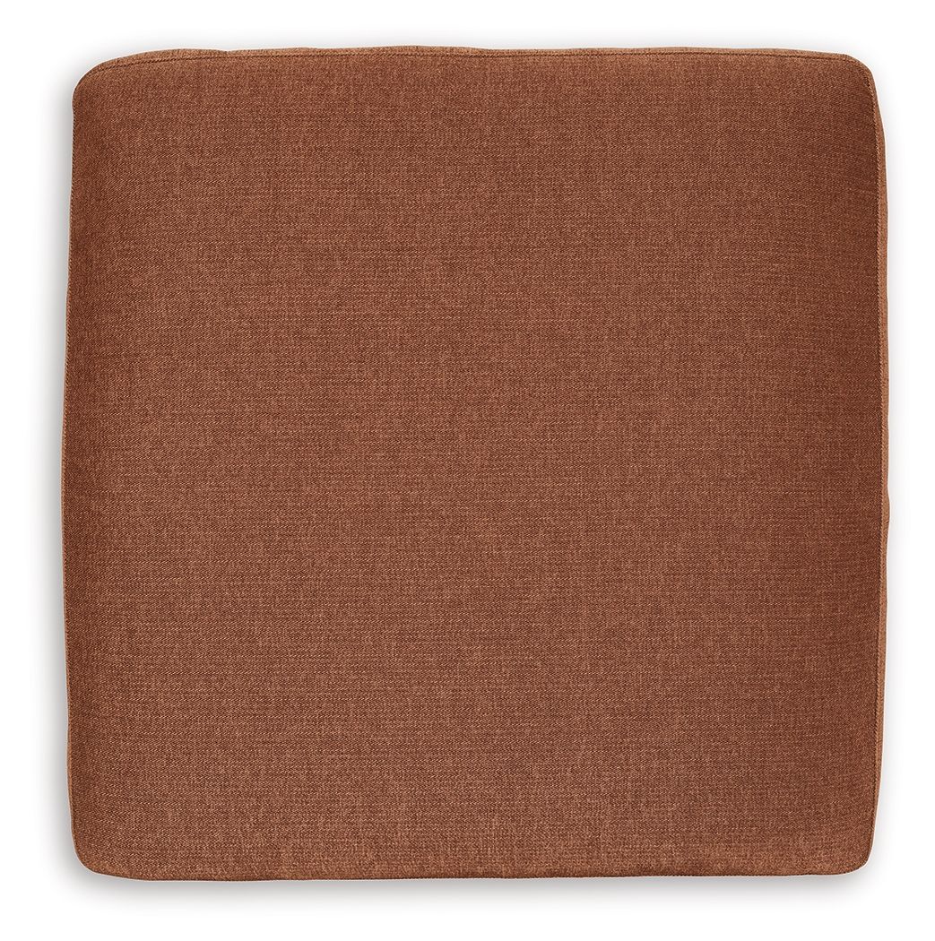 Modmax - Oversized Accent Ottoman - Urban Living Furniture (Los Angeles, CA)