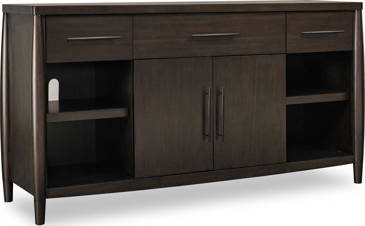 Koko - Acacia Wood Sideboard - Minx