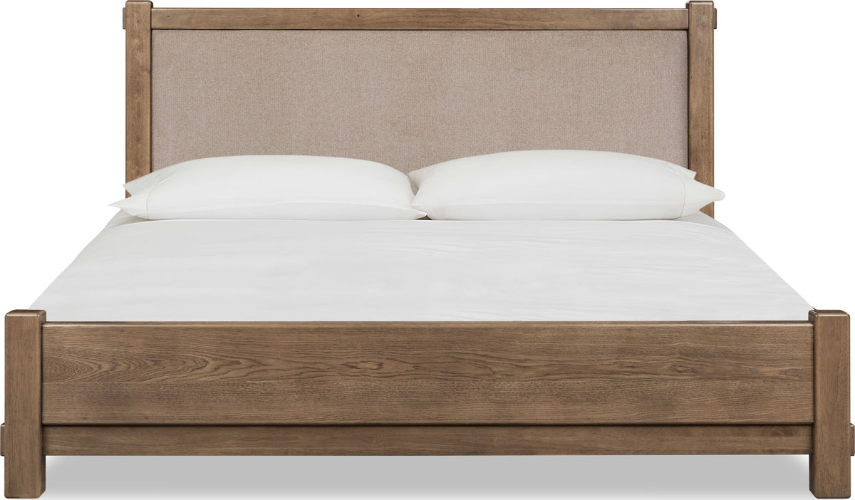 Roycroft - Wooden / Upholstered Bed