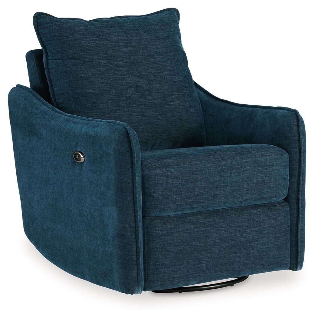 Mcburg - Swivel Power Recliner - Urban Living Furniture (Los Angeles, CA)
