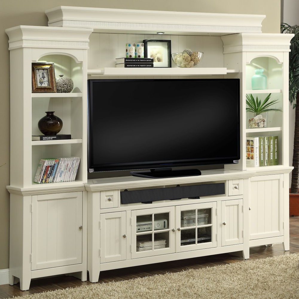 Tidewater - Console Entertainment Wall - Urban Living Furniture (Los Angeles, CA)