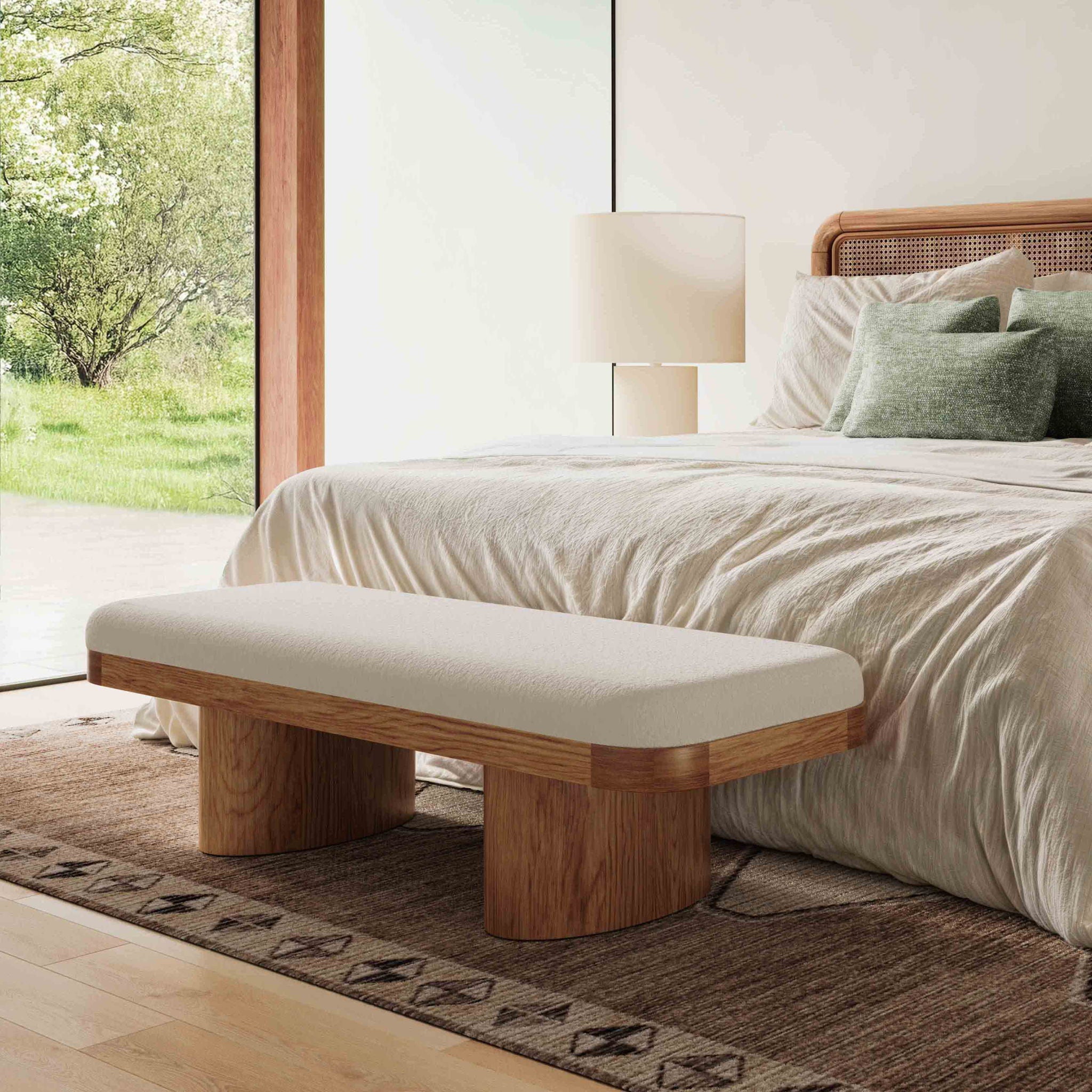 Ollie - Bench - Urban Living Furniture (Los Angeles, CA)
