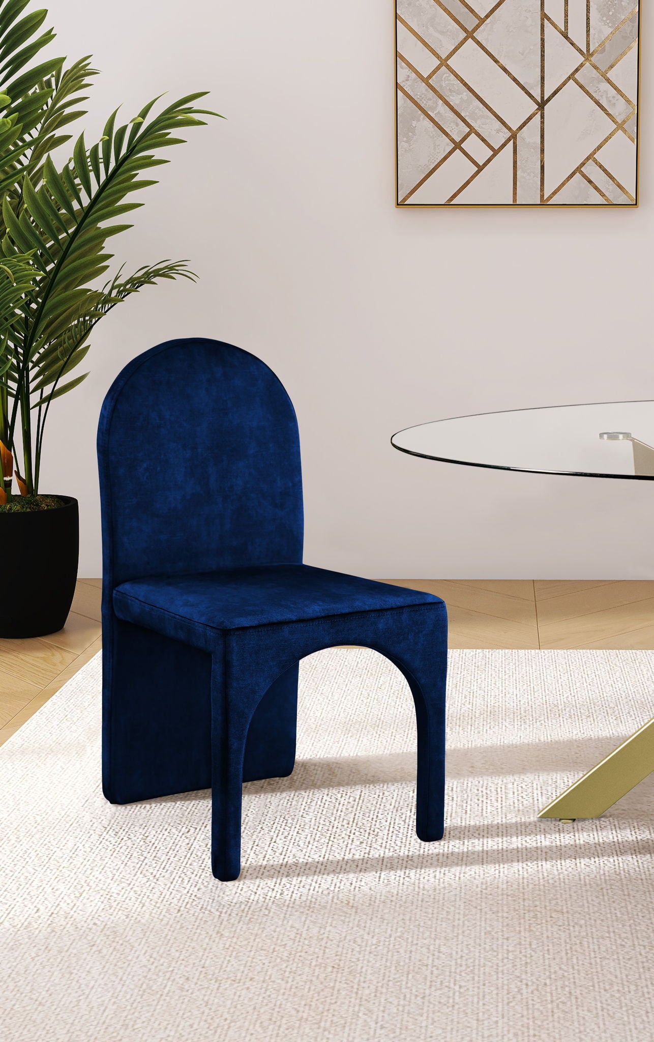 Summer - Dining Side Chair (Set of 2) - Urban Living Furniture (Los Angeles, CA)