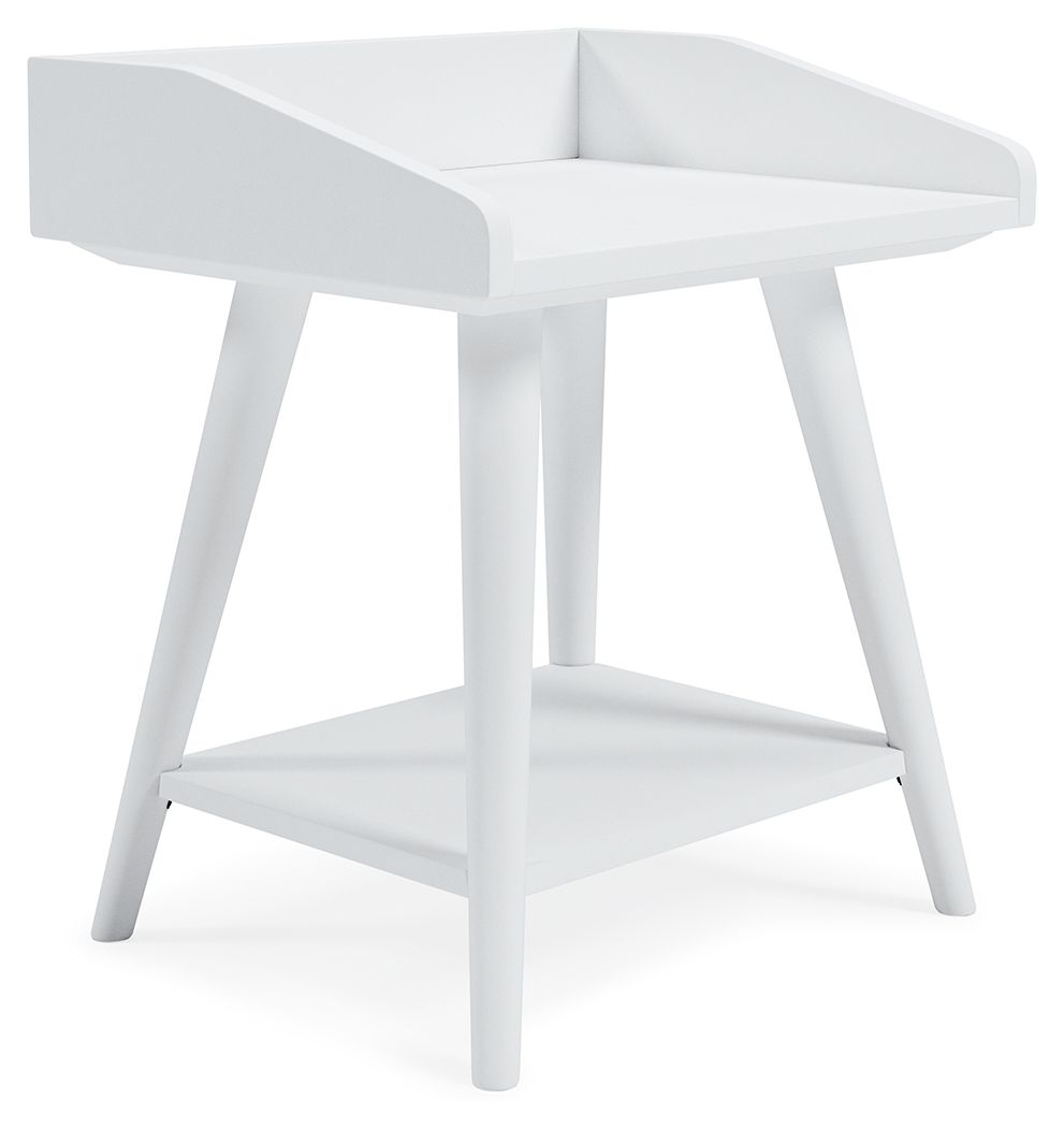 Blariden - White - Accent Table - Urban Living Furniture (Los Angeles, CA)