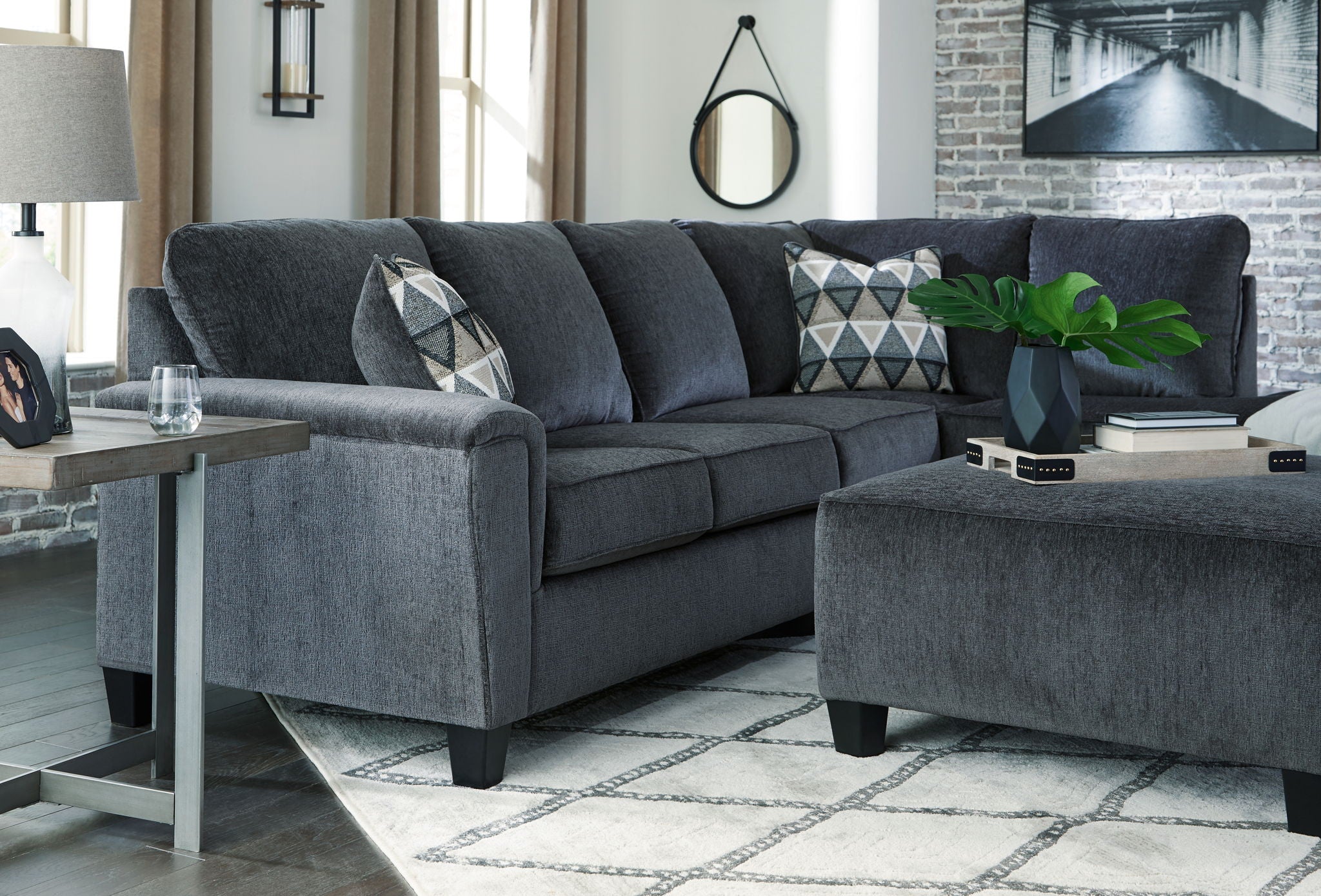 Abinger - Sectional - Urban Living Furniture (Los Angeles, CA)