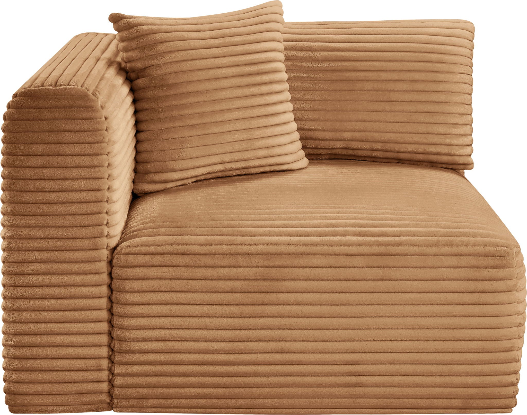 Shaggy - Fabric Corner Chair - Urban Living Furniture (Los Angeles, CA)